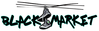 BLACK MARKET RETAILERS Logo